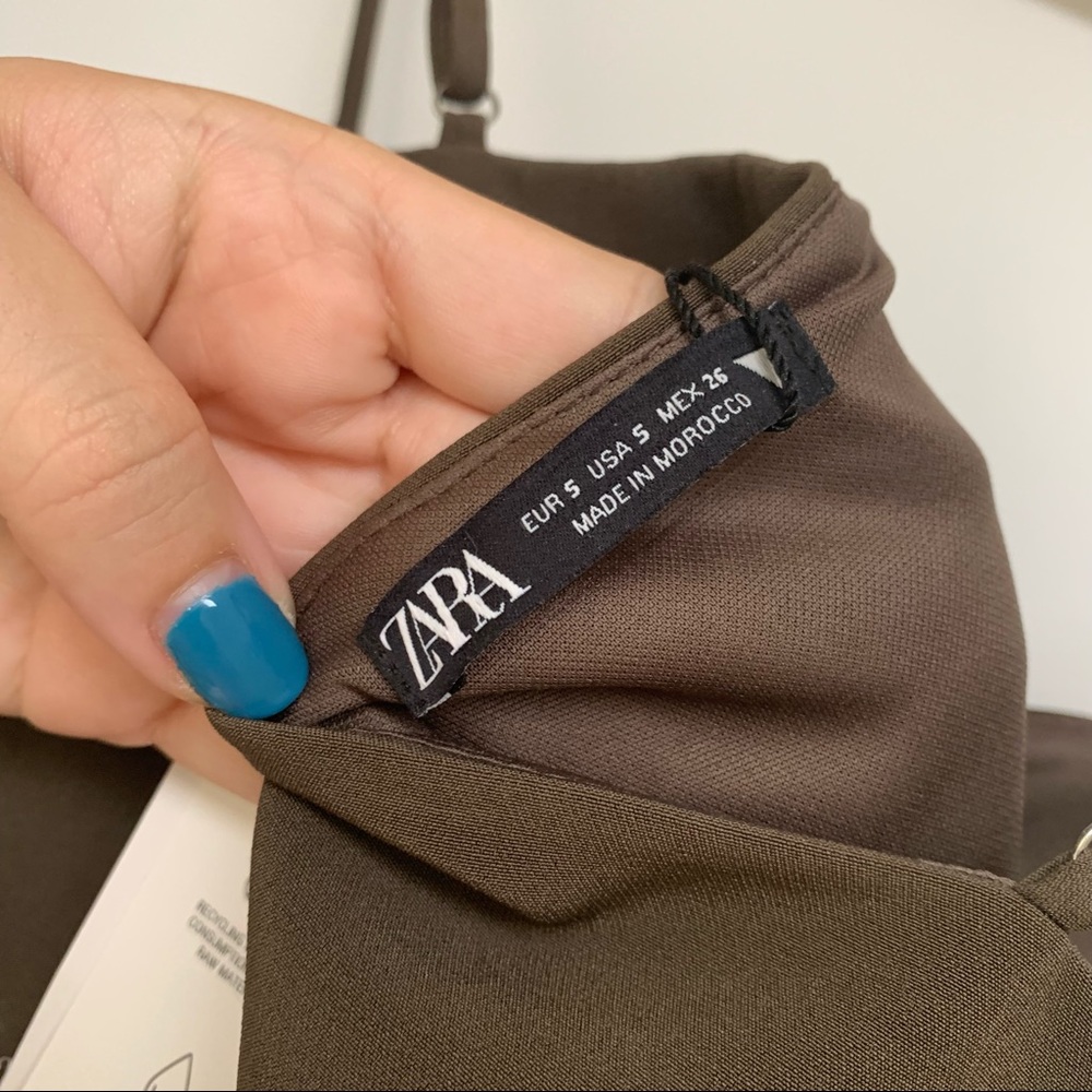 Zara Top - Picture 3 of 3